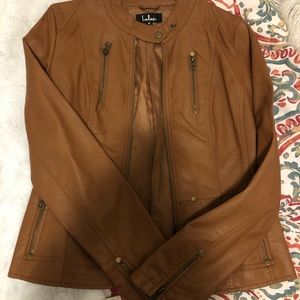 Lulus Moto jacket